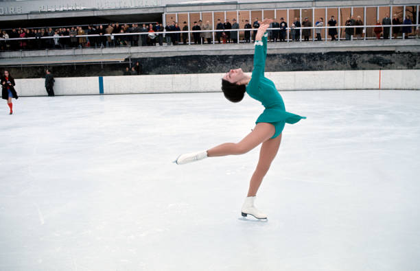 Peggy Fleming