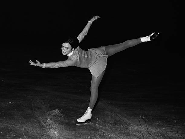 Peggy Fleming