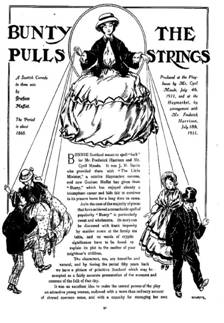 Bunty Pulls the Strings