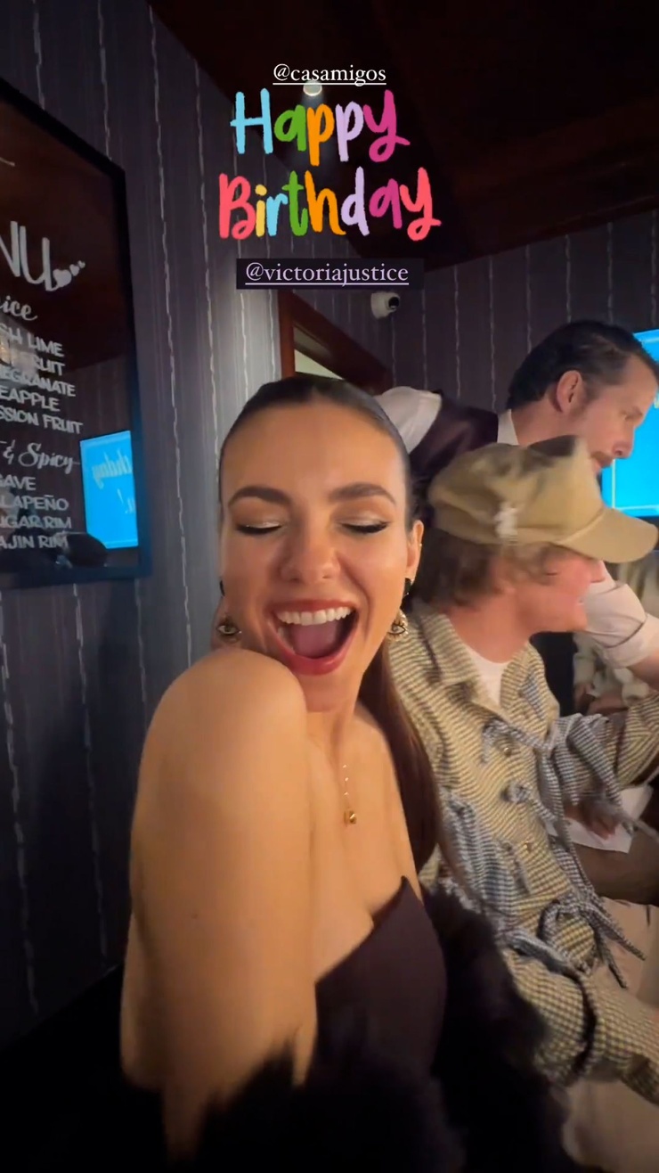 Victoria Justice