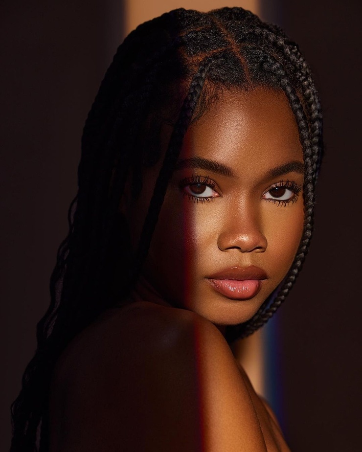 Nevaeh Palmer