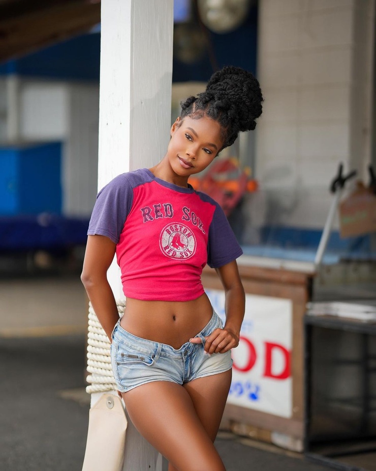 Nevaeh Palmer