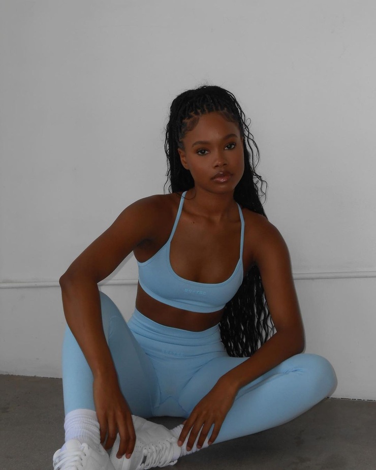 Nevaeh Palmer