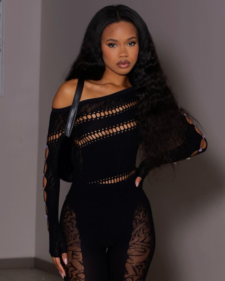Nevaeh Palmer