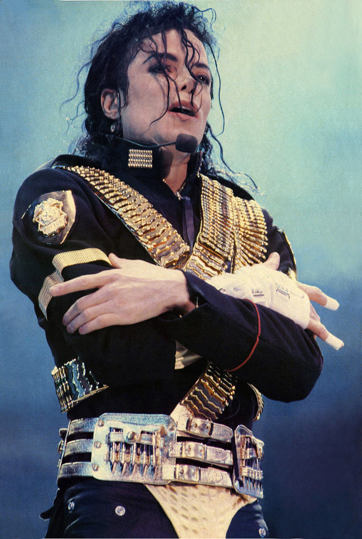 Michael Jackson