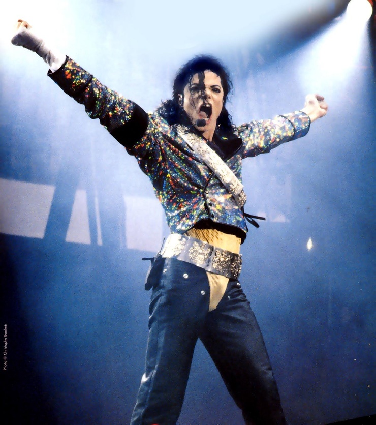 Michael Jackson