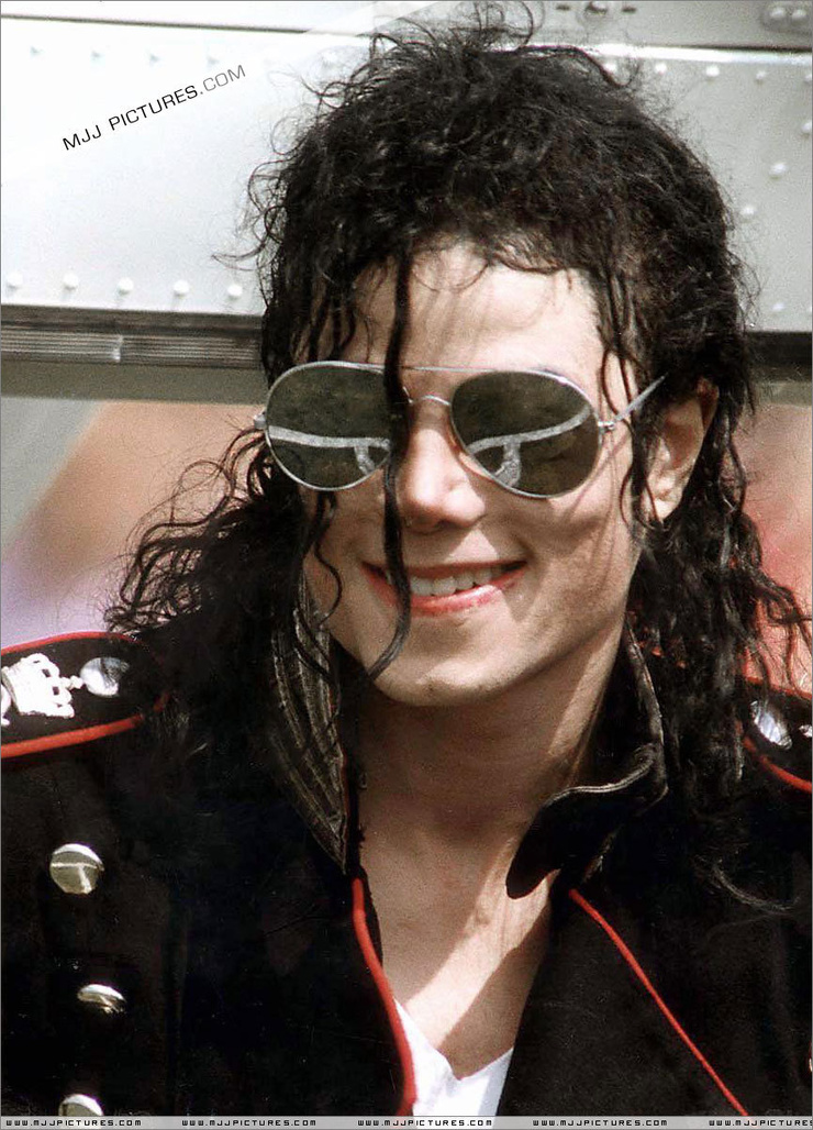 Michael Jackson