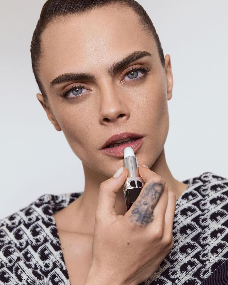 Cara Delevingne