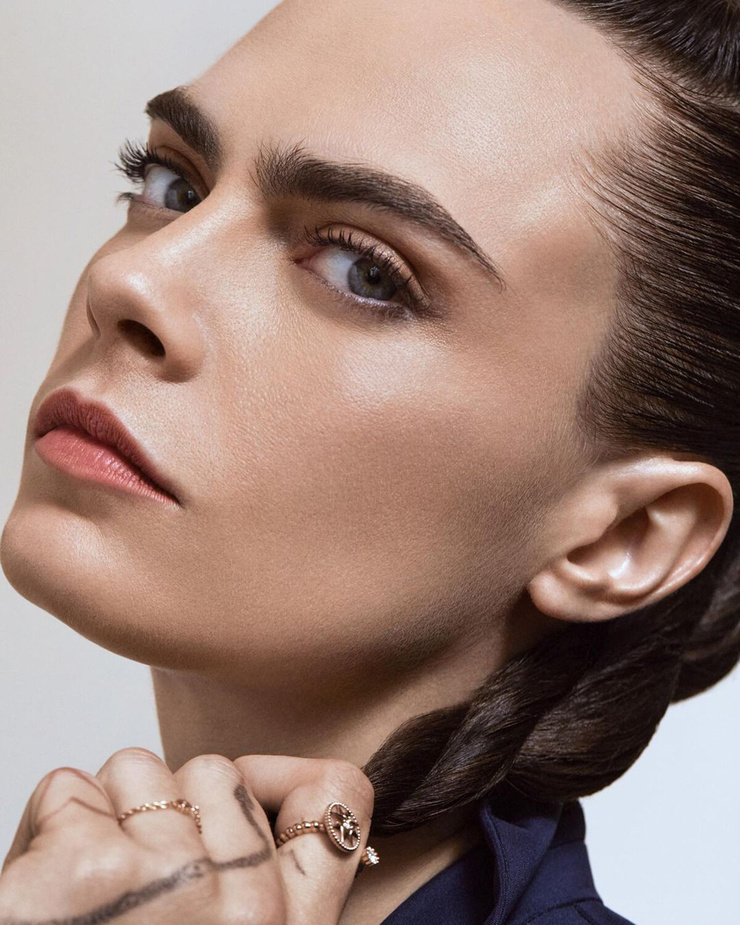 Cara Delevingne