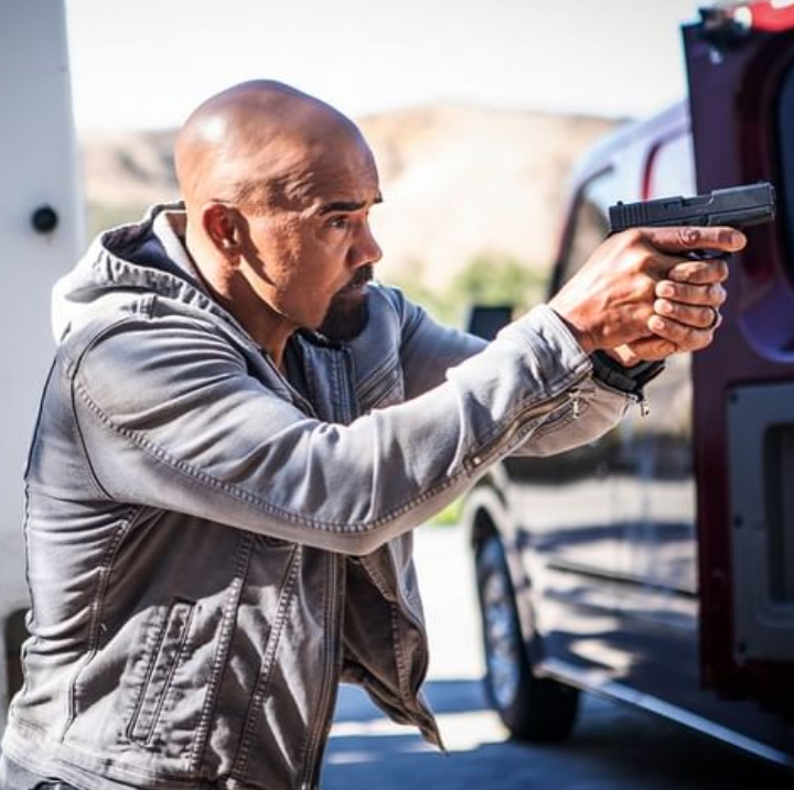 Shemar Moore