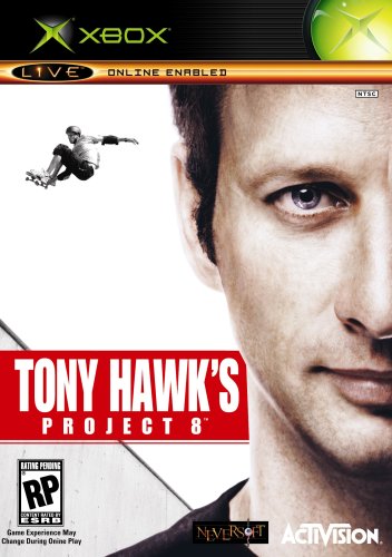 Tony Hawk's Project 8