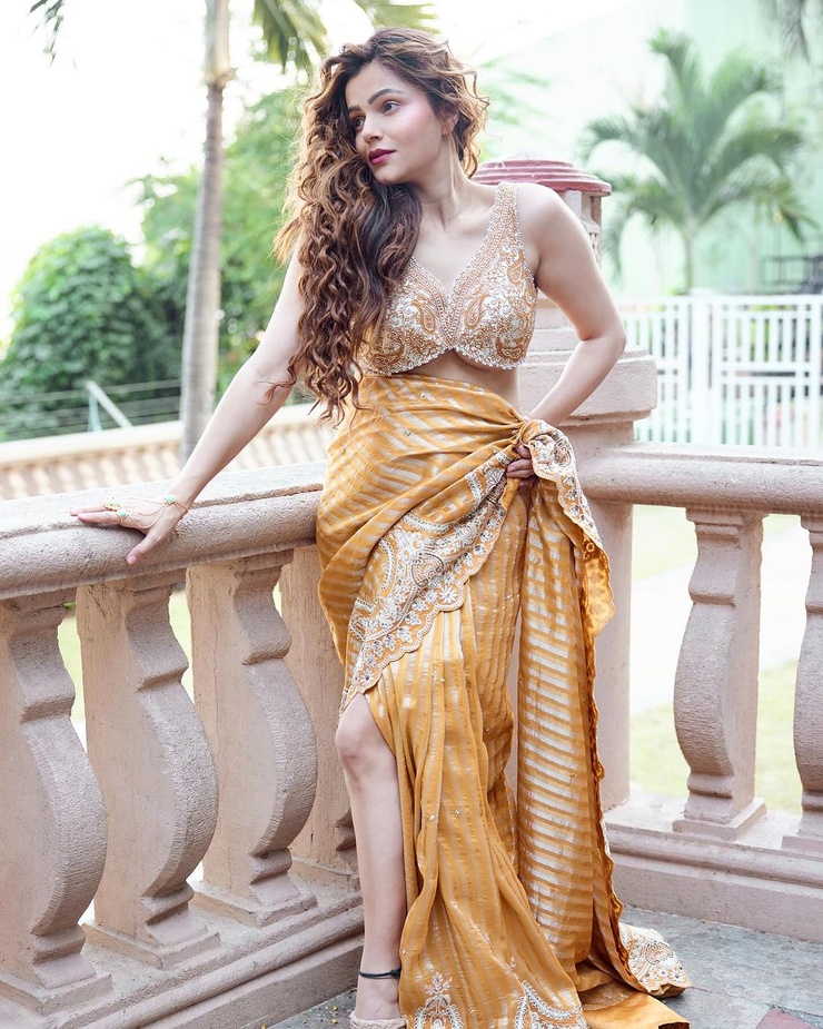 Rubina Dilaik