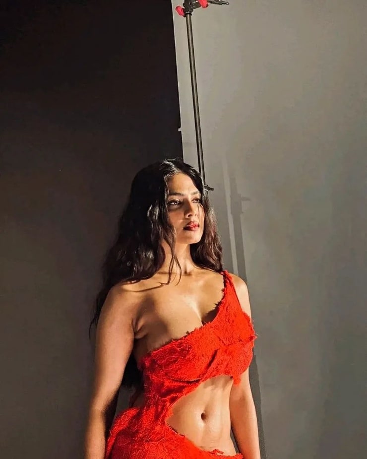 Malavika Mohanan