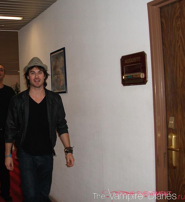 Ian Somerhalder