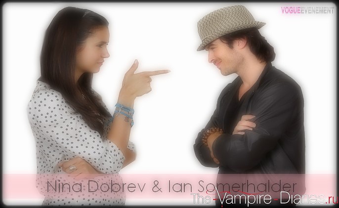 Ian Somerhalder