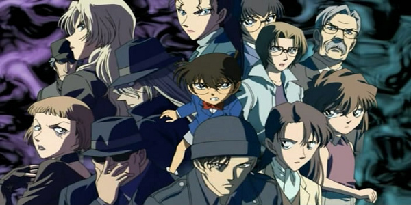 Detective Conan