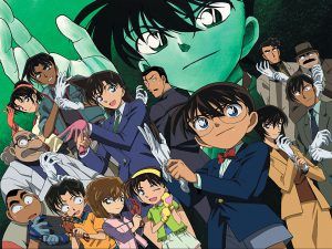 Detective Conan