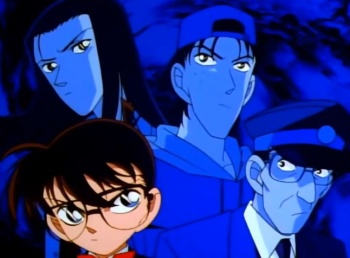 Detective Conan