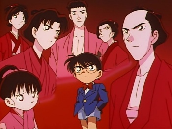 Detective Conan
