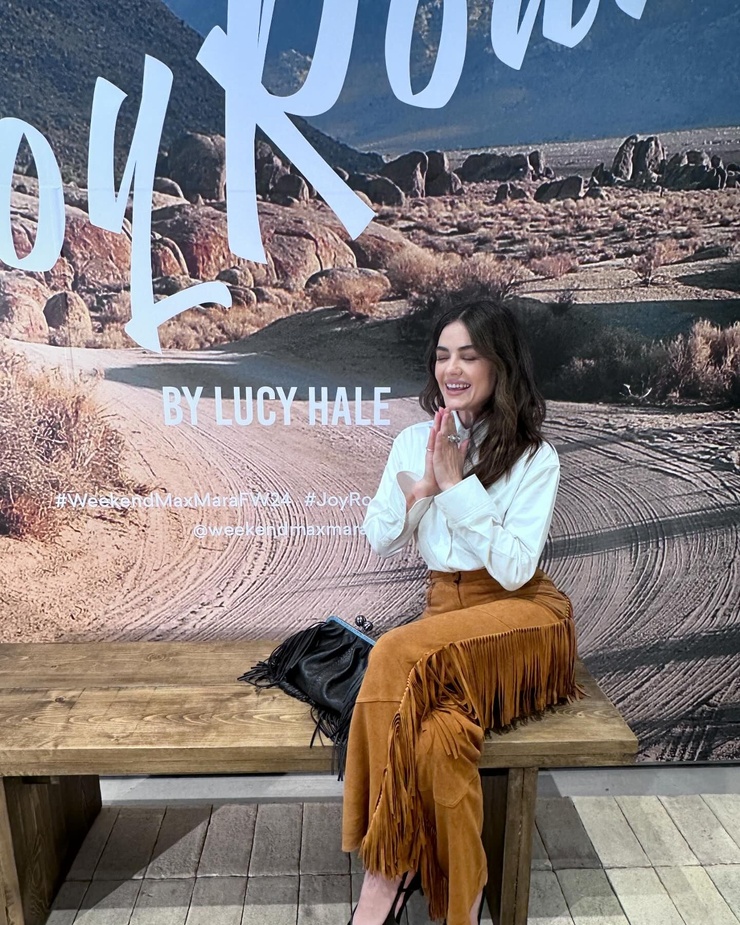Lucy Hale