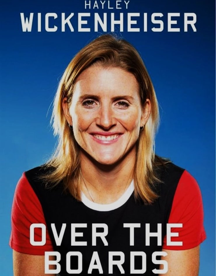 Hayley Wickenheiser