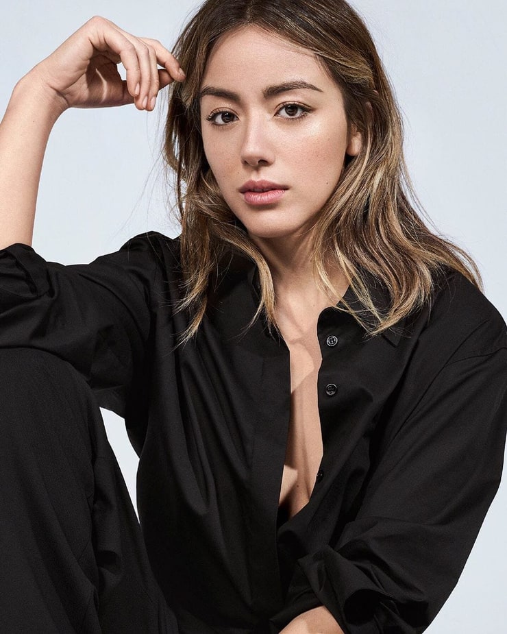 Chloe Bennet