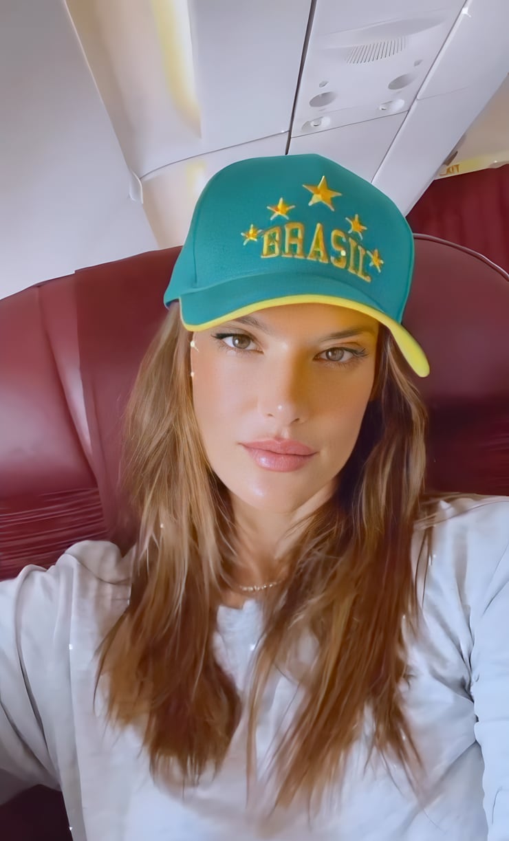 Alessandra Ambrosio