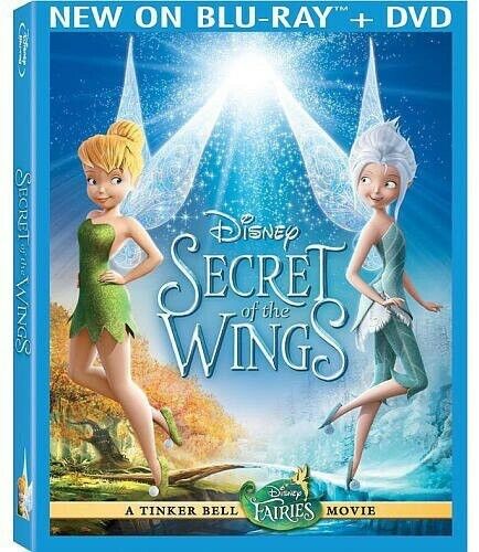 Secret of the Wings