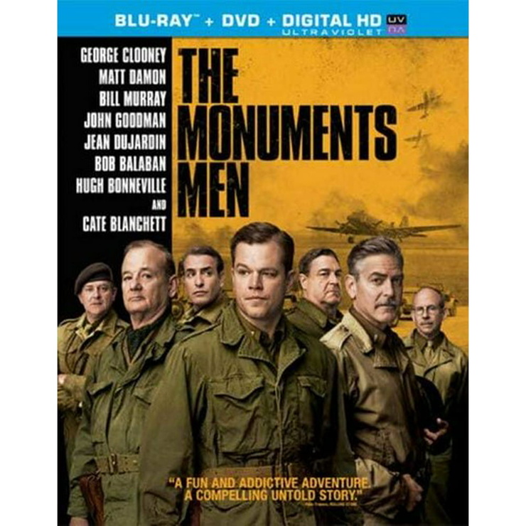 The Monuments Men 