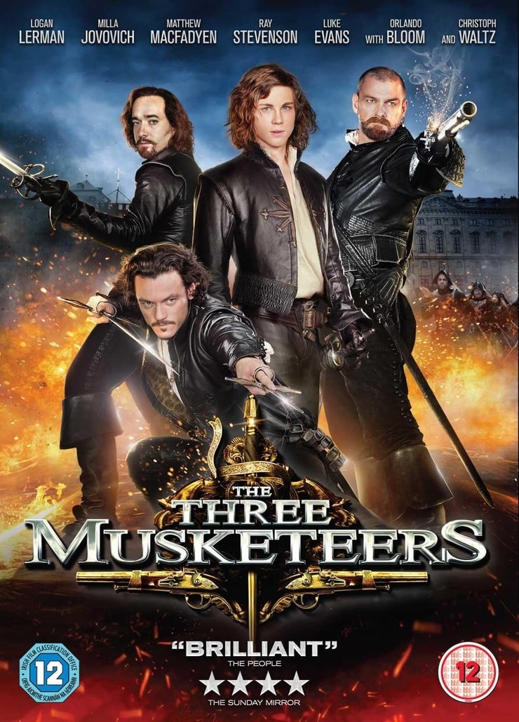 The Three Musketeers (Special Edition) 