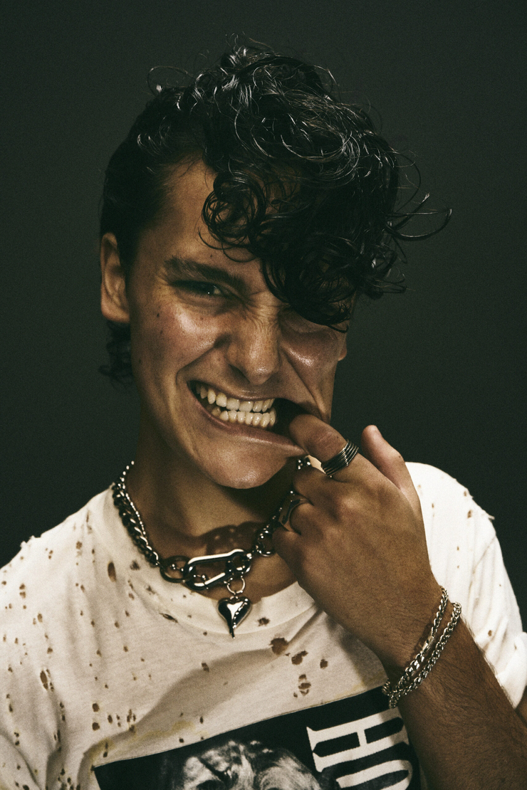 Nicolas Cantu