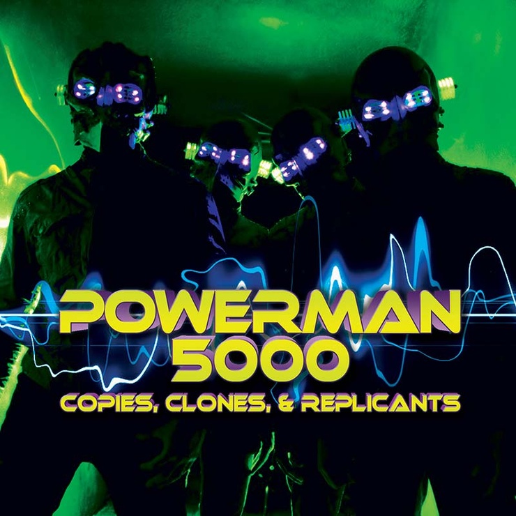 Copies, Clones & Replicants 