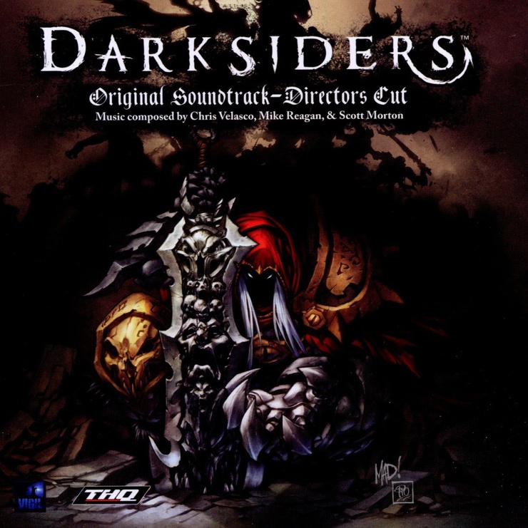 Darksiders: Original Soundtrack-Director's Cut