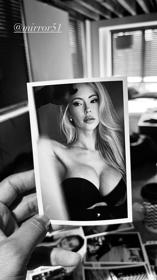 Amanda Taylor (Model)