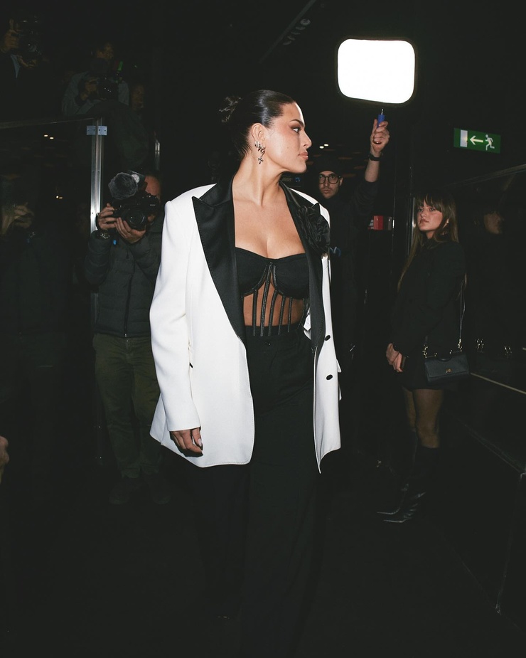 Ashley Graham Ashley Graham