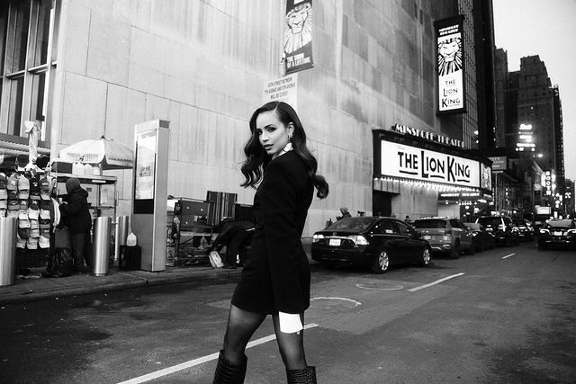 Sofia Carson
