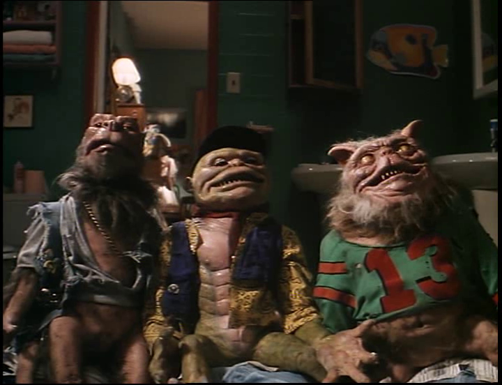 Ghoulies III: Ghoulies Go to College