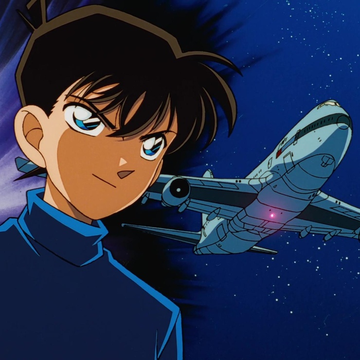 Detective Conan