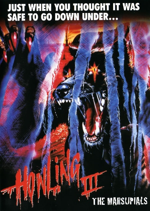 The Howling III