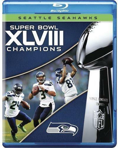 Seattle Seahawks: Super Bowl XLVIII Champions