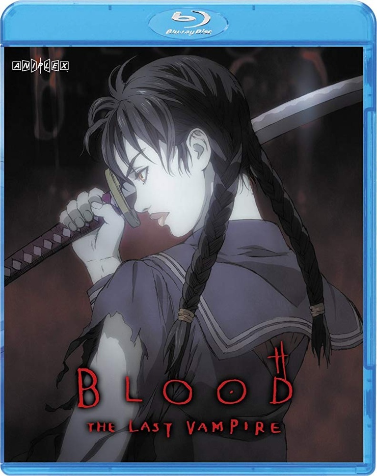 Blood: The Last Vampire