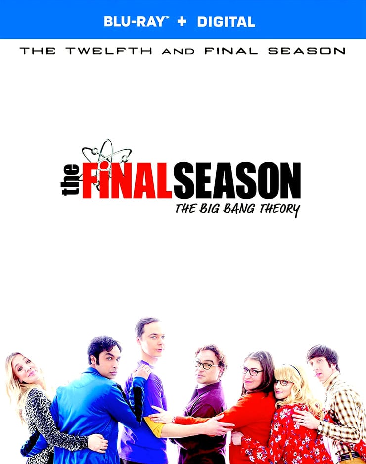 The Big Bang Theory: The Twelfth and Final Season