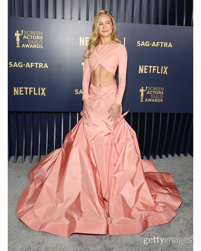 Brie Larson