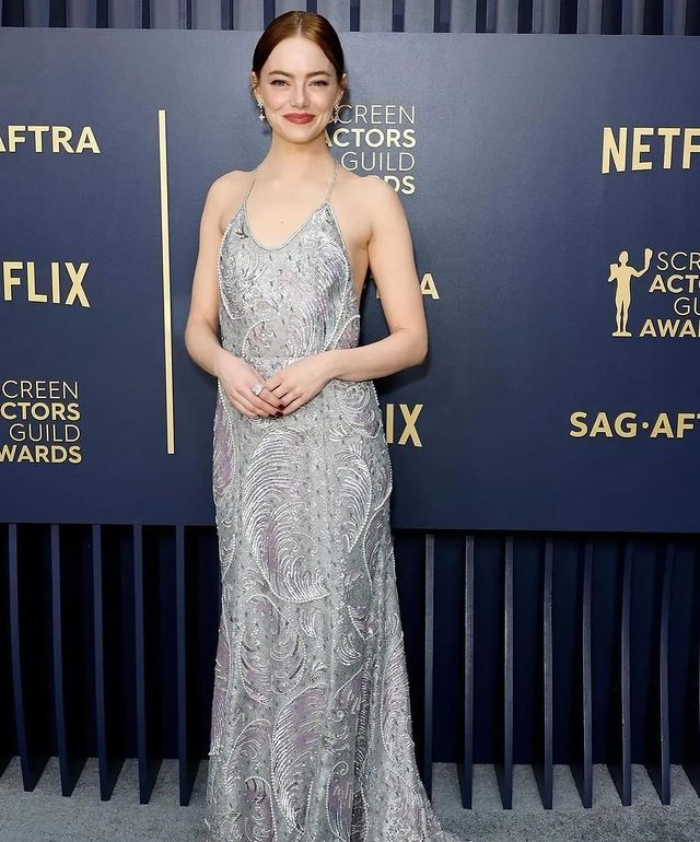 Emma Stone