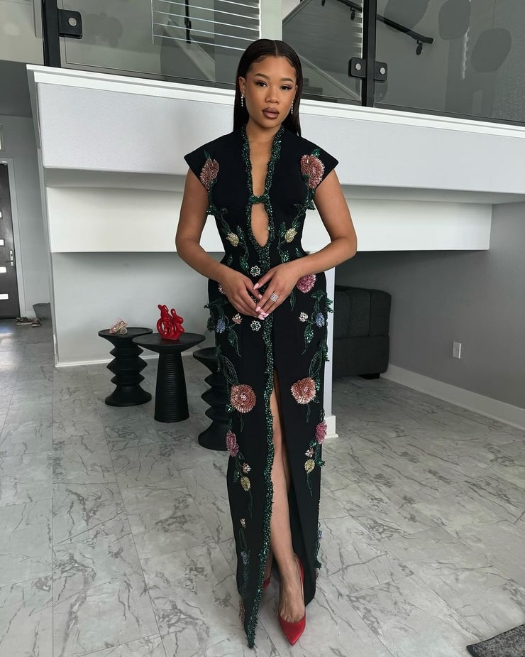 Storm Reid