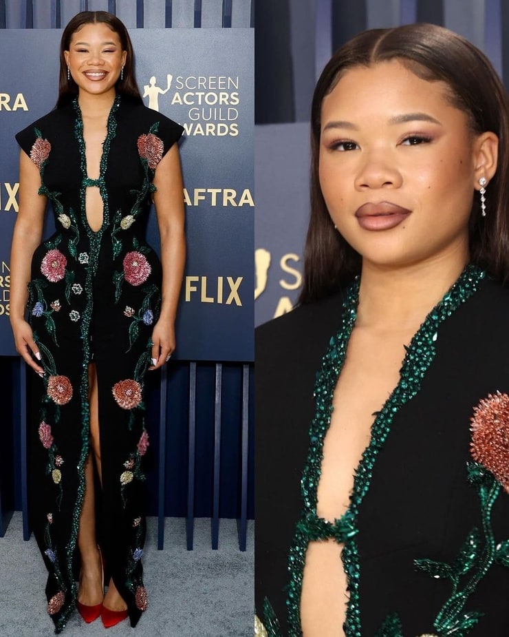 Storm Reid