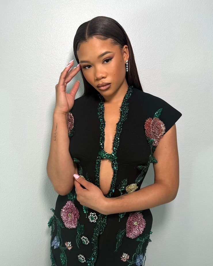 Storm Reid