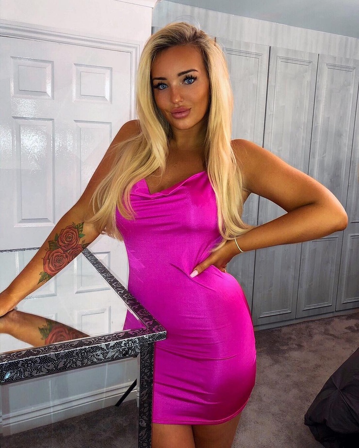 Hayley Purcell