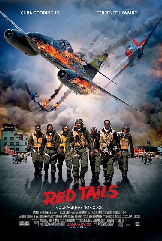 Red Tails Red Tails