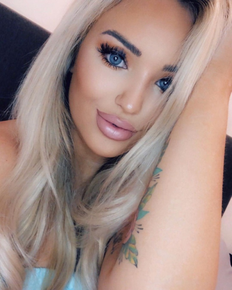 Hayley Purcell